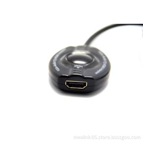 VGA, Audio, USB to HDMI CableNew